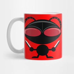 Black Manta Mug